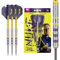 TARGET Darts Luke Littler Loadout Steel Tip Swiss Point Darts, 90% Tungsten Dart, 24G | Steel Tip Dart Set, Player Edition Swiss Points Dart Sets with Tool, Pro Grip Shafts & No.2 Flights