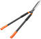 TIEMLET Heavy Duty Hedge Shears 78cm - Professional Stainless Steel Garden Shears for Hedges, Bushes, Branches | Rust-Resistant, Ergonomic Handles for Effortless Trimming (Gardening Tools)