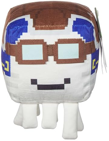 Minecraft - 8 Basic Plush - Happy/Plush
