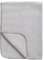 Meyco 1231004 Classic Uni Babydecke, 75 x 100 cm, grau