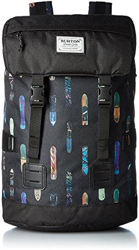 Burton Unisex Daypack Tinder, hstry of snowbrdng, 32 x 16 x 52 cm, 25 Liter