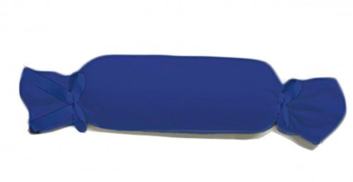 Bellana Nackenrollenbezug Mako Jersey 15x40 cm Farbe: royal blau