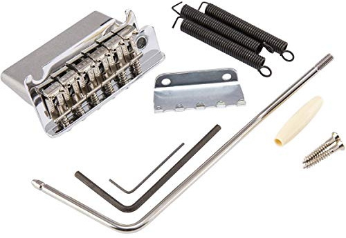 Fender American Professional Strat Bridge Assembly, Chrome