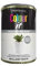 DIOXSTAR Brilliant White Tin Paint, Gloss Finish, Quick Drying Paint, Suitable for Indoor and Outdoor Use on Metal, Wood, Long Lasting Protection, 300ml (1 PCS)
