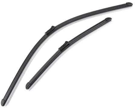 TUTSFGFZH Auto Scheibenwischer Für FIAT Für Ducato 250/290 2006-Onward 26 + 22 Frontscheibenwischerblätter Frontscheibenwischerblätter Set Zubehör Auto Wischerblätter Wischerarm