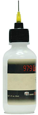 Kester 979 Soldering Flux Bottle by TekLine 2oz Water Based No-Clean