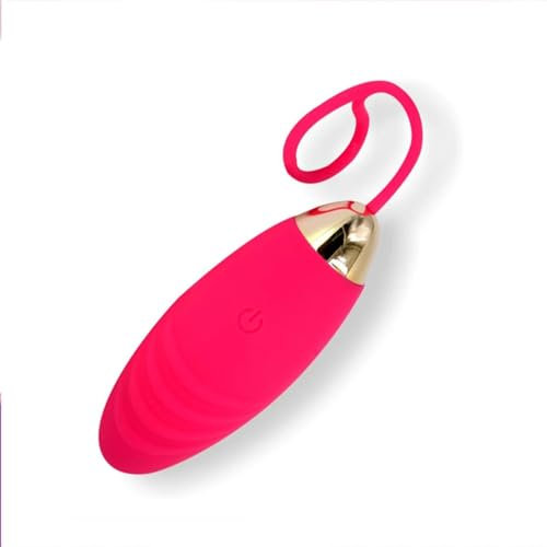 Uovo vibrante Vibratori per uova di salto in gel di silice a 10 velocità Per Vibratori per telecomando da donna Masturbatore per giocattoli adulti per adulti Giocattoli sessuali per adulti USB