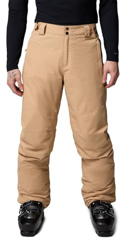 Columbia Mens Bugaboo V Waterproof Snow Pant, Canoe, Medium