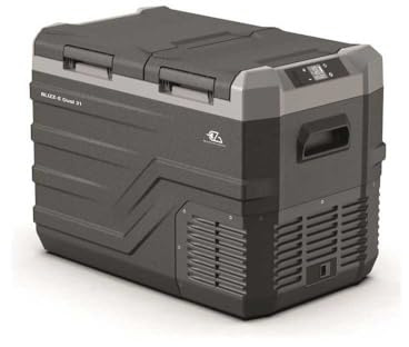 EZA Glacière à Compression Blizz-E Dual 39 litres Camping-Car