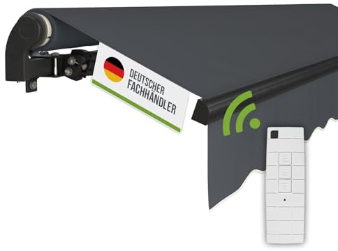 empasa Elektrische Gelenkarmmarkise 'Start Plus' Markise Sonnenmarkise