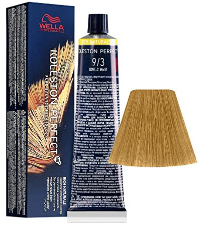 WELLA Koleston Perfect Me+ 9/3 60 ml (8.00561E+12)