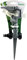 Vartco Light Line LL01-012 Pulsationssprenger aus Kunststoff mit Erdspieß Rasensprenger Mit Schnellkupplung 3/4 Gartenbewässerung Bewässerungsdurchmesser: 24m