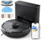 Lubluelu Robot Vacuum Cleaner with Mop, 4500Pa Robot Vacuum with 2.5L Self Emptying Station, Hands-Free Up to 60 Day, LiDAR Navigation, WiFi/App/Alexa, 3 in 1 Robotic for Pet Hair Hard,Floor,Carpet