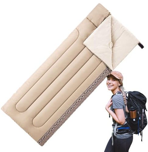 Sac de couchage de camping, sac de couchage d'hiver, sac de couchage chaud, léger, compact, imperméable, sac de tentes, accessoires de plein air légers