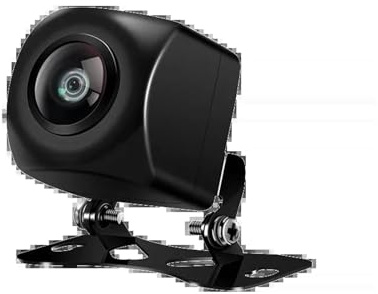 Waterproof 5-pin Rear-View Camera Parking Assist Camera Supports DVR Monitor Inversion 170 Degree Wide-Angle Recording Lens (Dead Wire)
