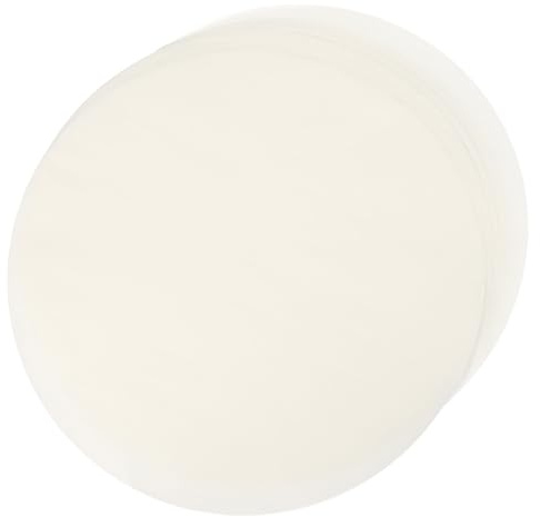 Alipis 500 piezas Papel de Horno Redondo Antiadherente Papel Pergamino para Repostería Resistente al Agua Pfoa Suministros de Cocina para Tartas y Repostería