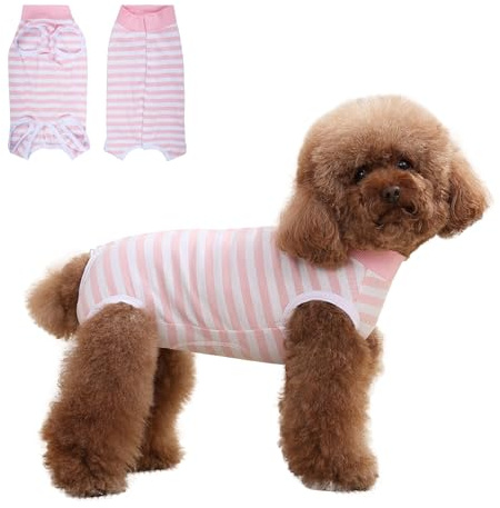 DoggieKit Dog Surgery Recovery Suit Spay Surgical for Dogs After Surgery