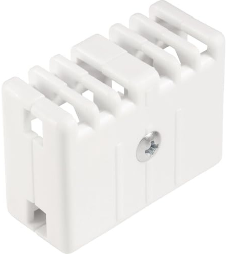 Rubbermaid Freeslide Joiner Plate FG3D67LOWHT