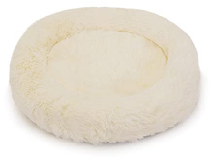 Rosewood 02906 40 Winks Kätzchenbett, Creme