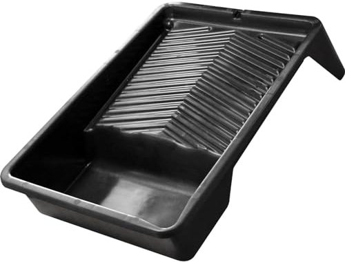 Faithfull FAIRTRAY10HD Heavy-Duty Plastic Tray for 230mm (9in) Paint Rollers