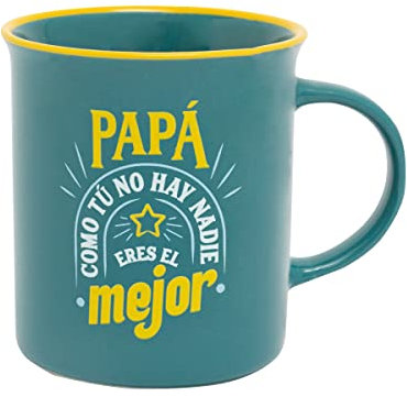 Mr. Wonderful Taza - Papá, como tú no hay nadie, eres el mejor