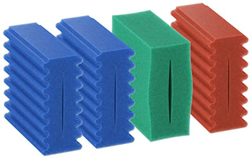 Kit éponge de rechange pour filtre de bassin Oase Biotec 5.1 / Biosmart 18000