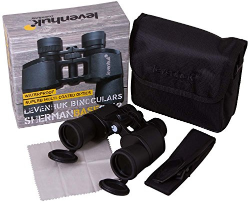 Levenhuk Sherman Base Fernglas 8 x 42