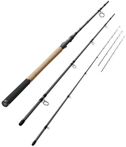 Sportex Xclusive RS-2 Light Feeder Canne à pêche au feeder 3,30 m 35-85 g