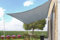 Rechteckiges Sonnensegel Shazail InnovaGoods 2 x 3 m