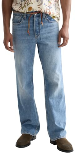 Scotch & Soda herr Jeans The Beat Bootcut Jeans