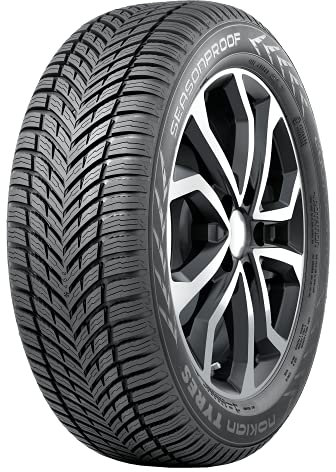 NOKIAN TYRES SEASONPROOF - 225/45 R17 94V TL XL M+S/3PMSF - Ganzjahresreifen