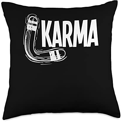 Boomerang Gift Idea Boomerang Thrower Sports Know All The Angles Boomerang Player Sports Throw Pillow, 18x18, Multicolor