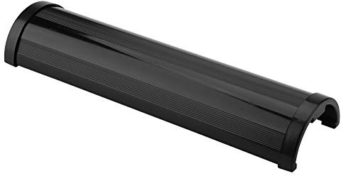 suick Aquarium Lamp Hood, Protective Aquarium UV Lamp Cover with Bracket for Fish Aquarium(B22cm)