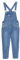 Salopette di Jeans da Ragazze Tuta di Denim Abbigliamento da Lavoro in Jeans Strappati Casual per Bambini E Bambine cod.7040 (10 anni, Cod. 7042)