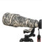 Rolanpro Copertura mimetica per obiettivo Canon RF 600 mm F4 L è USM Coat Lens Custodia protettiva per obiettivo-#UCP impermeabile