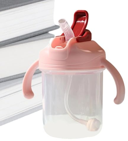 Generisch Learning Cup 300ml Transitional Drinking Feeding Weaning Accessory