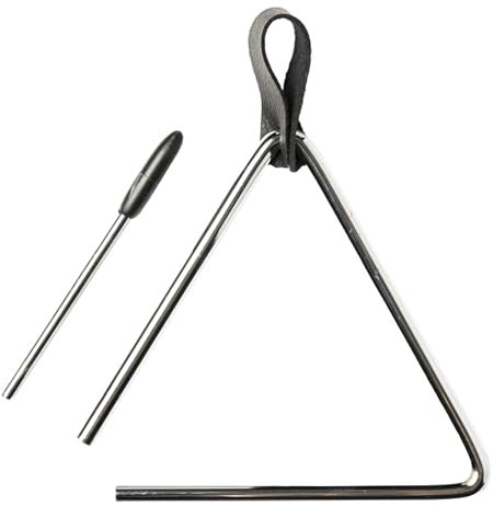Stagg 11875 15 cm Triangle with Beater