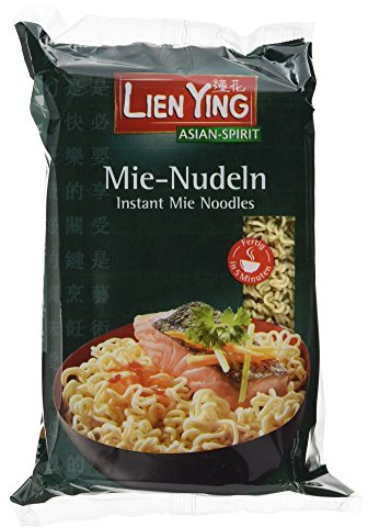 MIE-NUDELN von Lien Ying, 250g