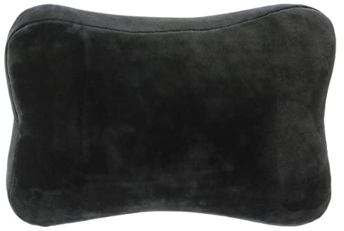 S SUMEX Cojín Reposacabeza y Lumbar Ideal para Asientos de Coche y de Oficina Alivia y Previene el Dolor de Espalda, Lesiones de Coxis y Dolor de Ciática Soporte Lumbar Ergonómico