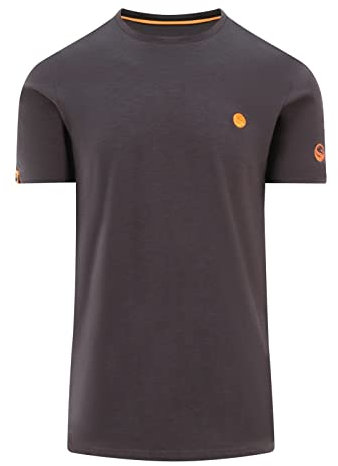 Guru Aventus Tee Charcoal (XL)