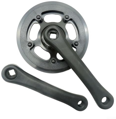 Bielas de bicicleta de alto rendimiento de 152 mm de longitud con plato 32T para uso en carretera y montaña