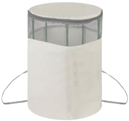Cônes De Protection Hiver Pour Rosiers Bouclier Protecteur Contre Le Gel Réutilisable Toute Saison Ventilation,Couvre-Rosiers L La Condensation Vent