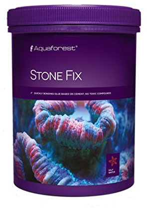 Aquaforest Stonefix Korallenmörtel 1500g