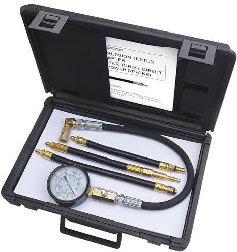 Sg Tool Aid 35750 Ford Power Stroke Diesel Compression Testing Kit