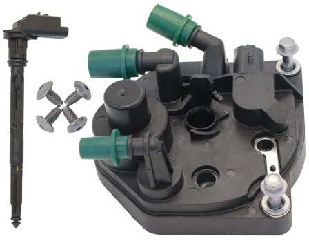 Bywindup Bränslefilter kompatibel med Berlingo C3 II C4 Picasso 207 208 301 308 3008 508 Ersättning för 190197 1906E6
