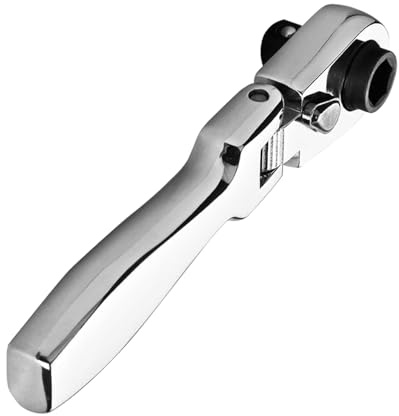 a, a cricchetto a sgancio rapido 2 in 1, a cricchetto compatta, chiavi a e bit con rotazione di 180°