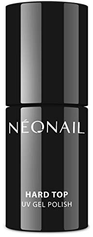 NÉONAIL UV Nagellack - Top Coat Gel UV - Hard Top 7,2 ml - NÉONAIL Überlack Für Nägel - Lack - Gel Nägel - Nageldesign