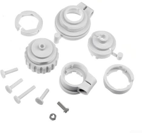 Adapter for TRV Temperature Control Valve M30 x 1 5 / x 1 5 Compatible with Multiple Radiator Valve Models to Improve Heating Efficiency and Temperature Management