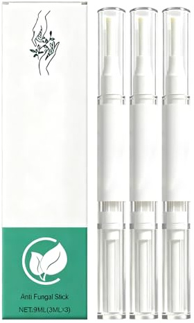 Universalnail Care Pen - 3 piezas, 3ML * 3, cuidado compacto de las uñas, lápiz de para cutículas de fórmula multiusos | de uñas con ingredientes naturales para fortalecer, hogar, viajes