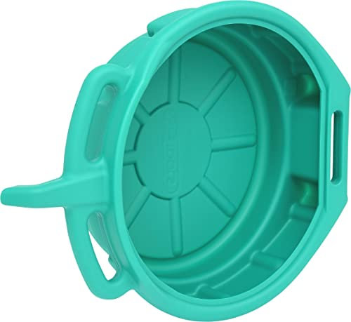 KS TOOLS 150.9361 Bac de Récupération Plastique pour Huiles et Produits Chimiques 17L Multicolore
